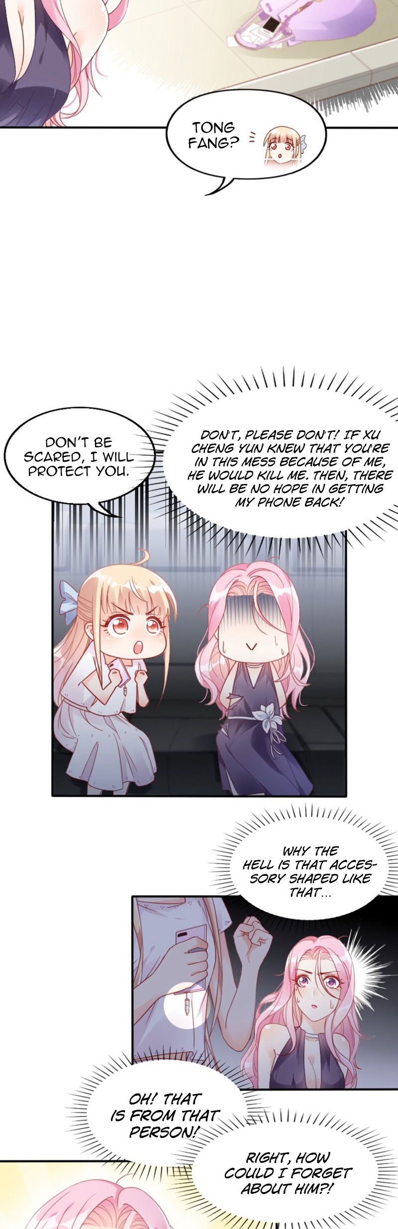 Bad Girl Chapter 4 10